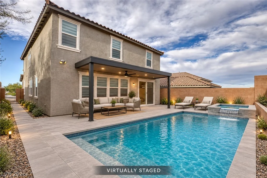 10861 Trail Crest, Las Vegas, NV 89166