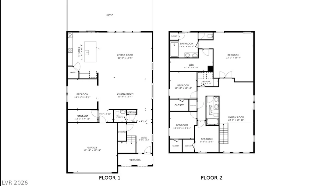 10861 Trail Crest, Las Vegas, NV 89166