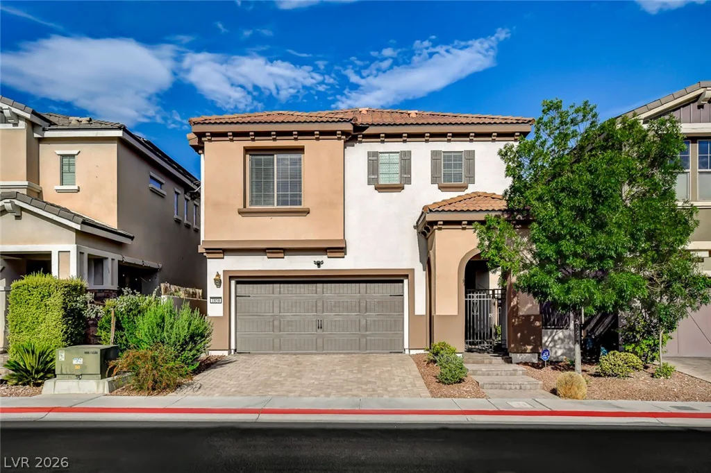 1858 Morro Vista, Las Vegas, NV 89135