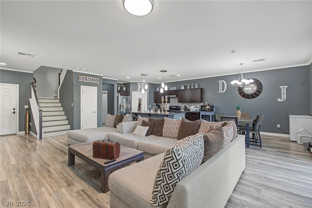 2737 Council Crest, Las Vegas, NV 89142