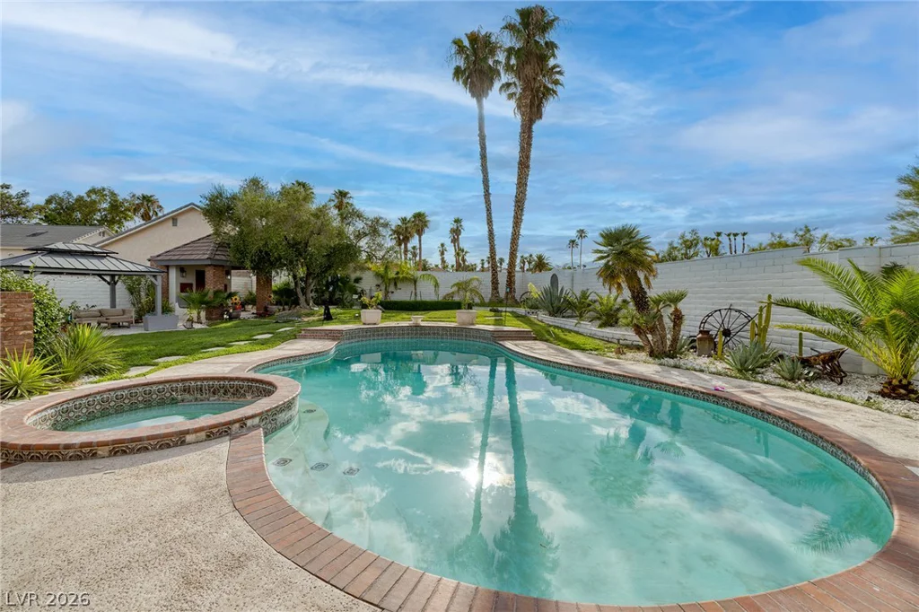 2919 Reiger, Las Vegas, NV 89117