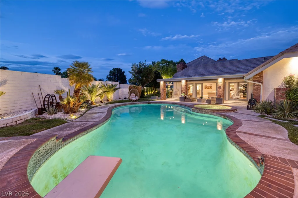 2919 Reiger, Las Vegas, NV 89117
