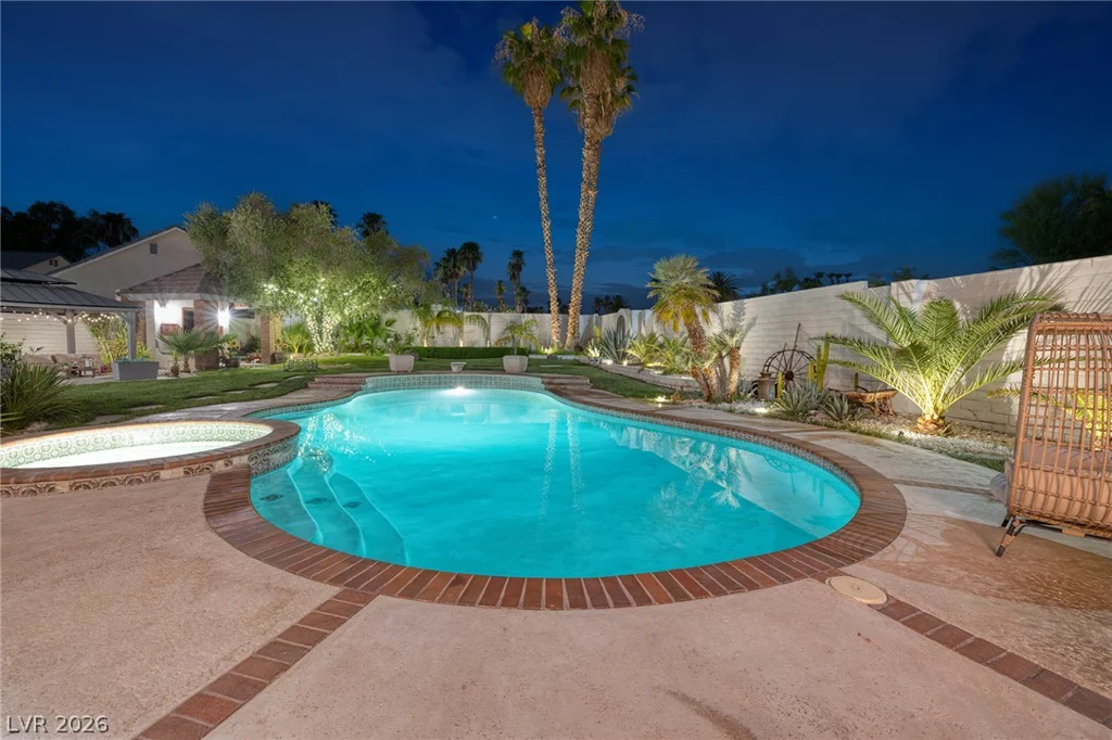 2919 Reiger, Las Vegas, NV 89117