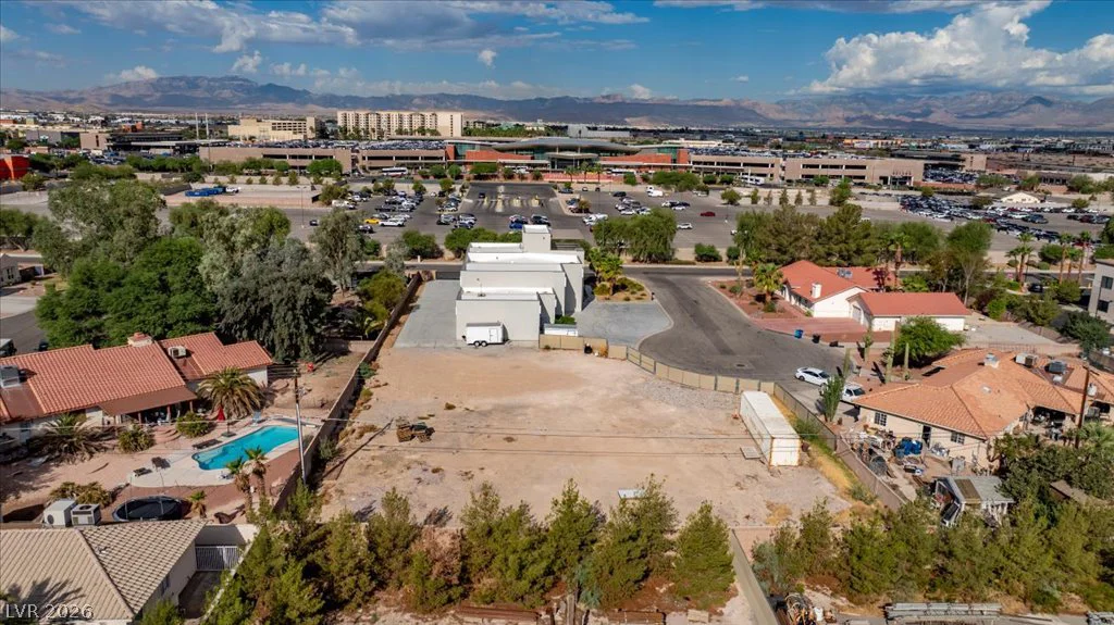 La Cienega, Las Vegas, NV 89119