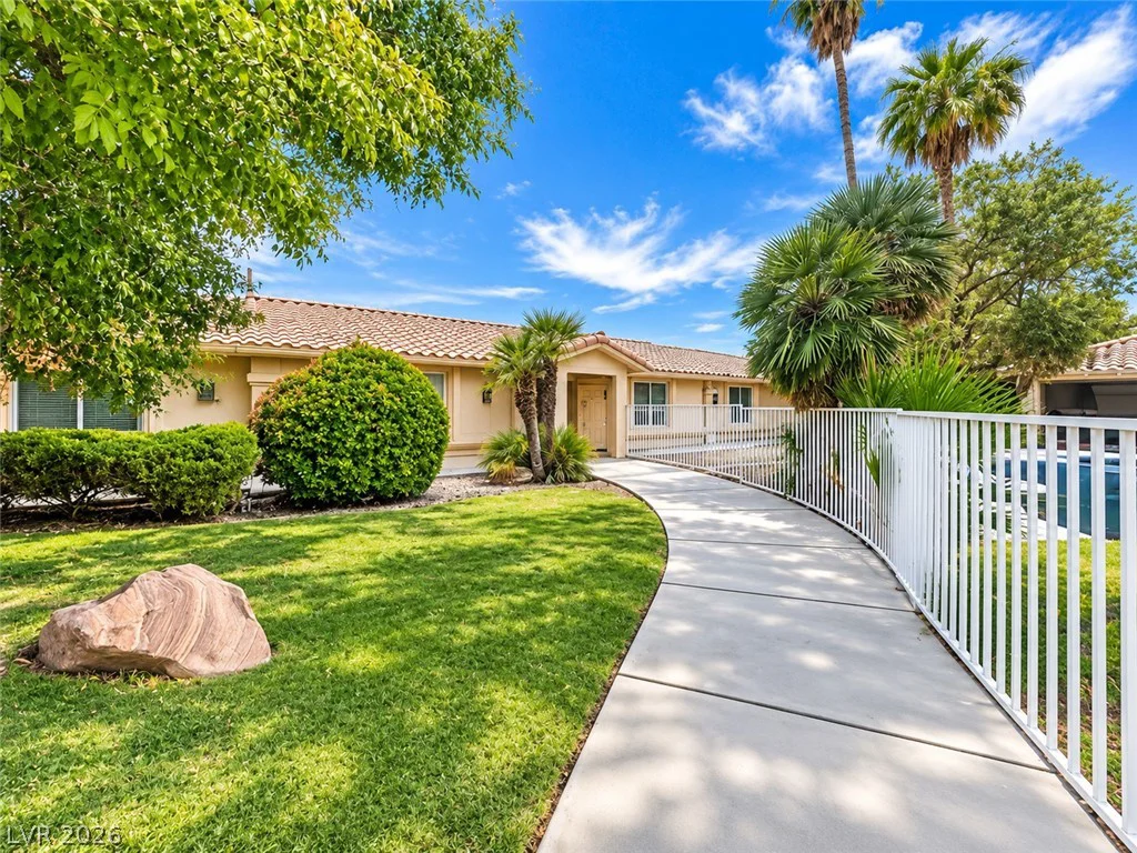3747 Quail, Las Vegas, NV 89120