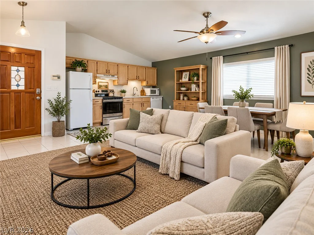3747 Quail, Las Vegas, NV 89120