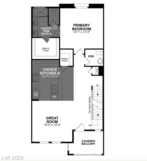 61 Obsidian Wing, Las Vegas, NV 89123