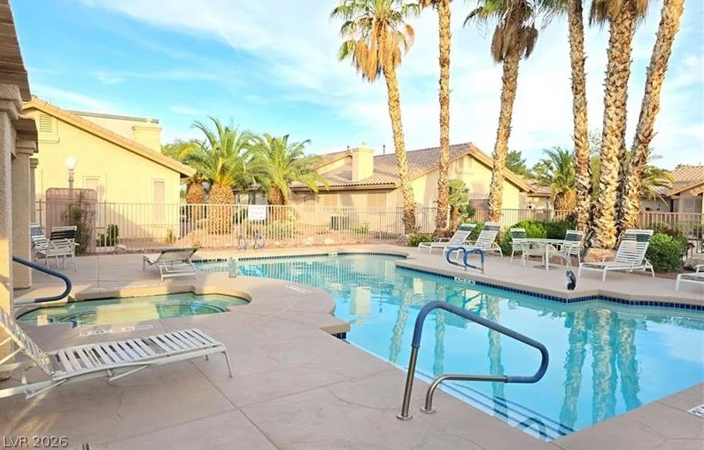 2035 Warm Springs, Las Vegas, NV 89119