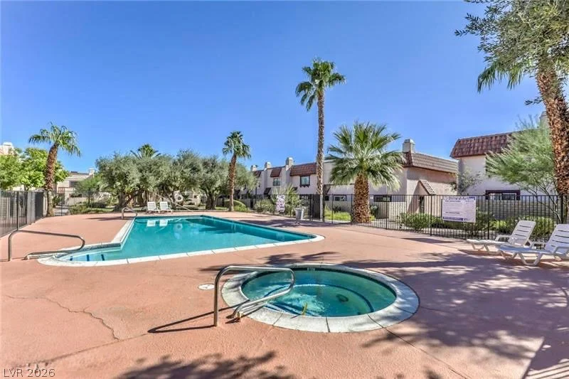 5457 Escondido, Las Vegas, NV 89119