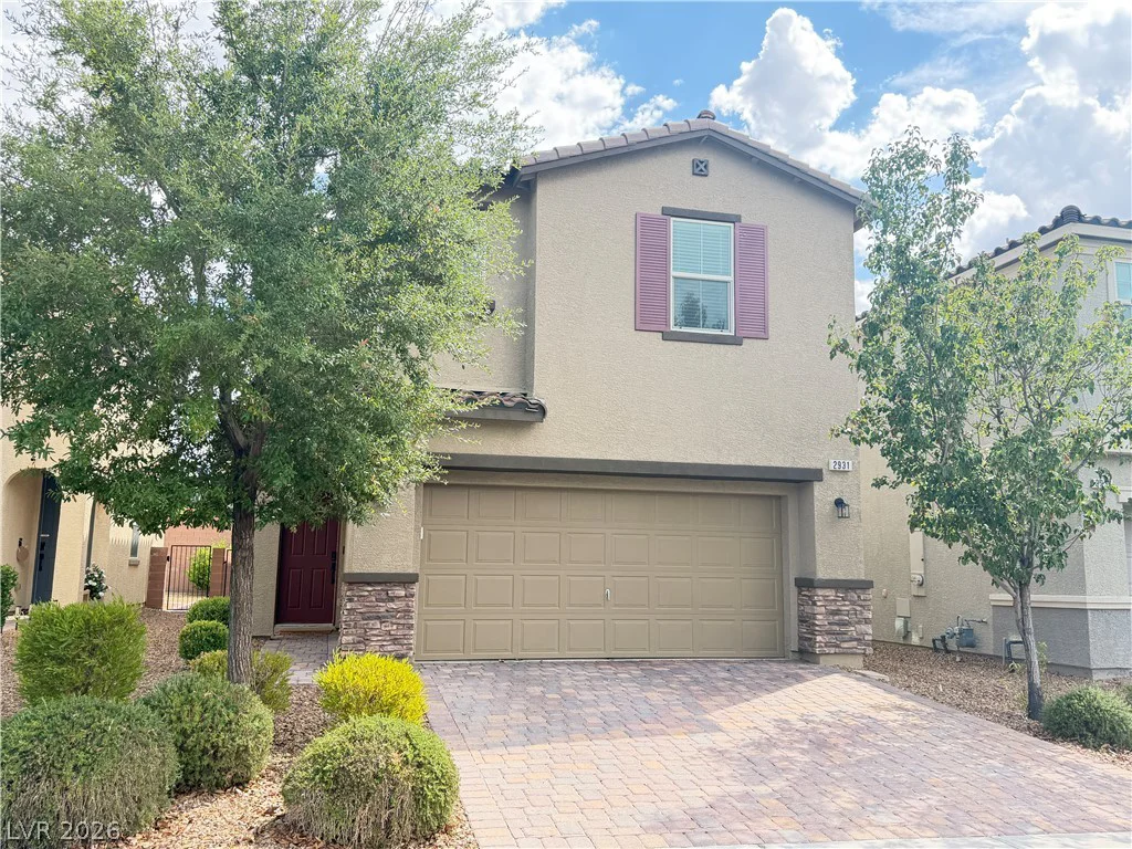 2931 Tranquil Brook, Henderson, NV 89044