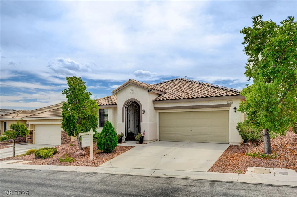 10335 Rugged Mountain, Las Vegas, NV 89166