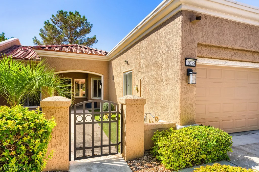 10729 Argents Hill, Las Vegas, NV 89134