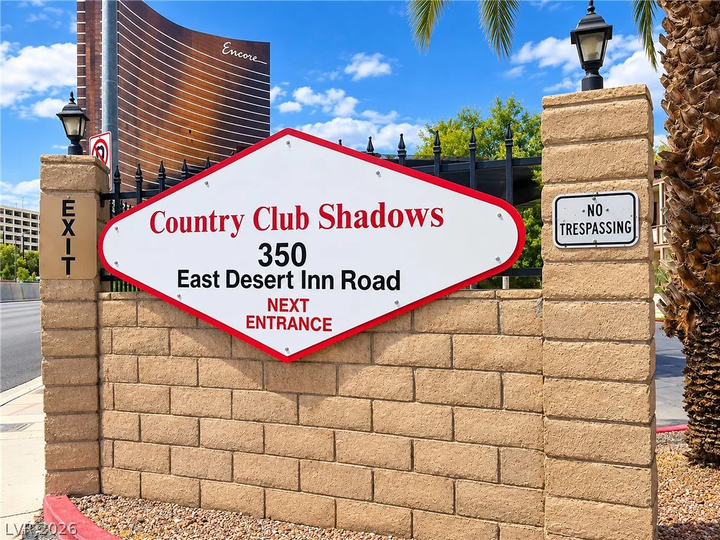 350 Desert Inn, Las Vegas, NV 89109