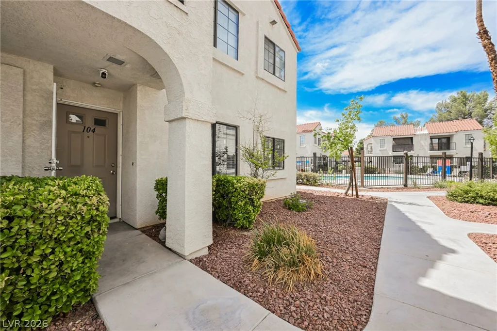 4836 Nara Vista, Las Vegas, NV 89103