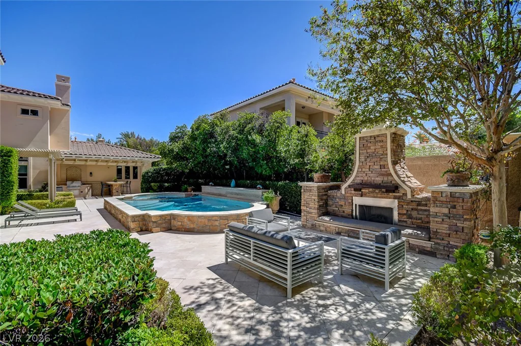 11827 Oakland Hills, Las Vegas, NV 89141