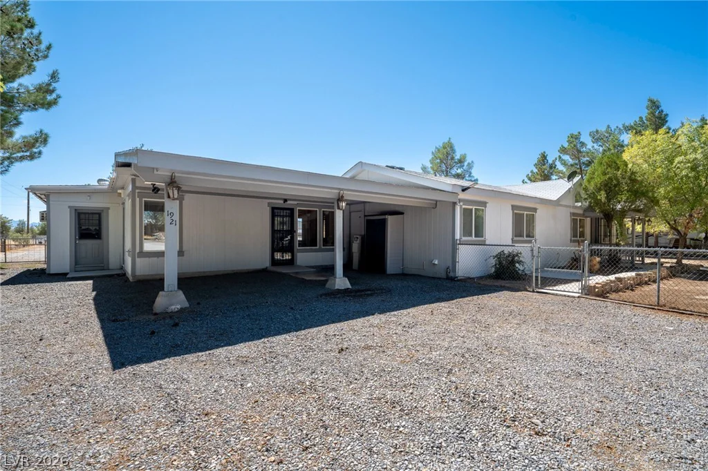 1921 Las Casitas, Pahrump, NV 89048