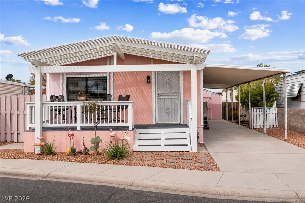3671 Gulf Shores, Las Vegas, NV 89122