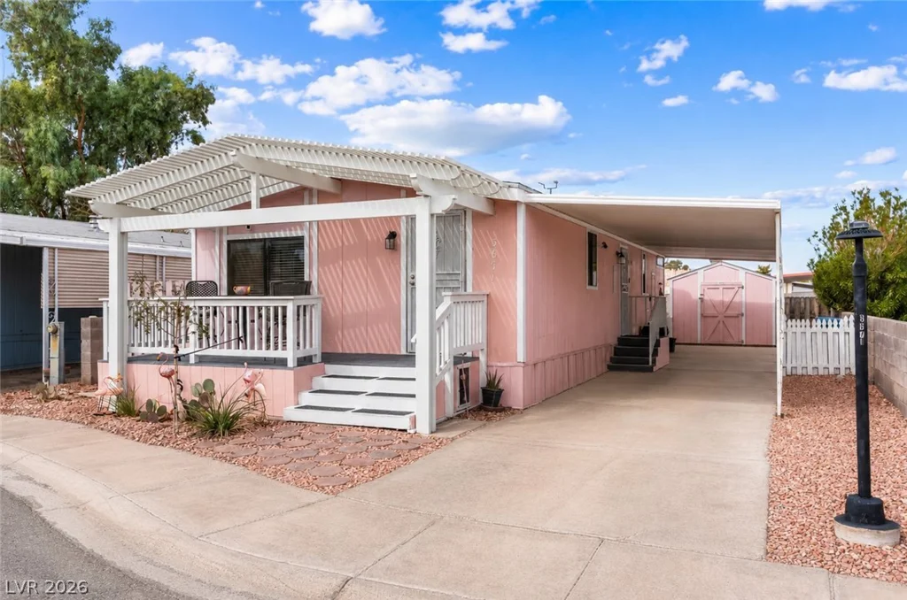3671 Gulf Shores, Las Vegas, NV 89122
