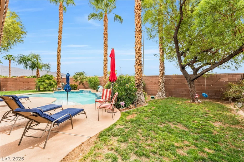 6450 Hughes Springs, Las Vegas, NV 89131