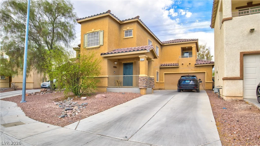 3512 Terraza Mar, North Las Vegas, NV 89081