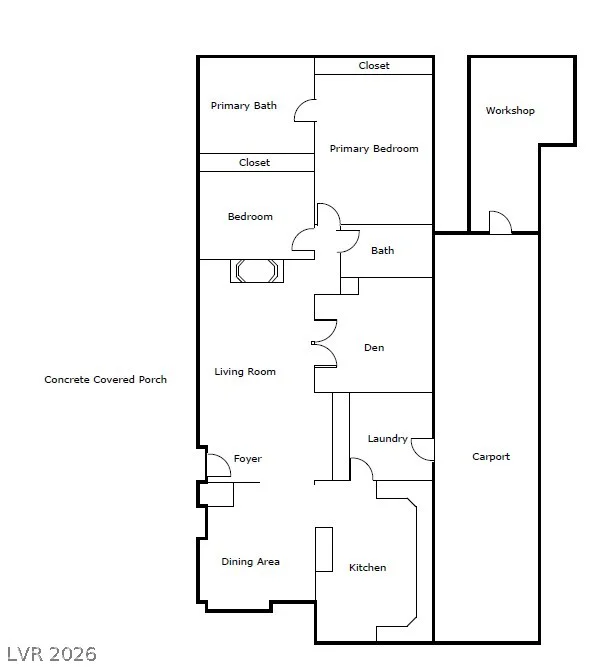 595 Lake Michigan, Boulder City, NV 89005