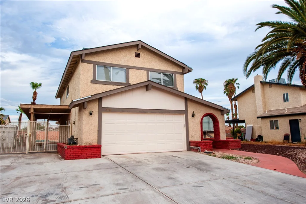 3576 Malafia, Las Vegas, NV 89103