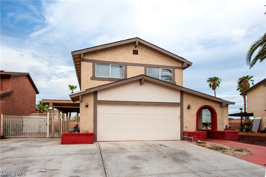 3576 Malafia, Las Vegas, NV 89103