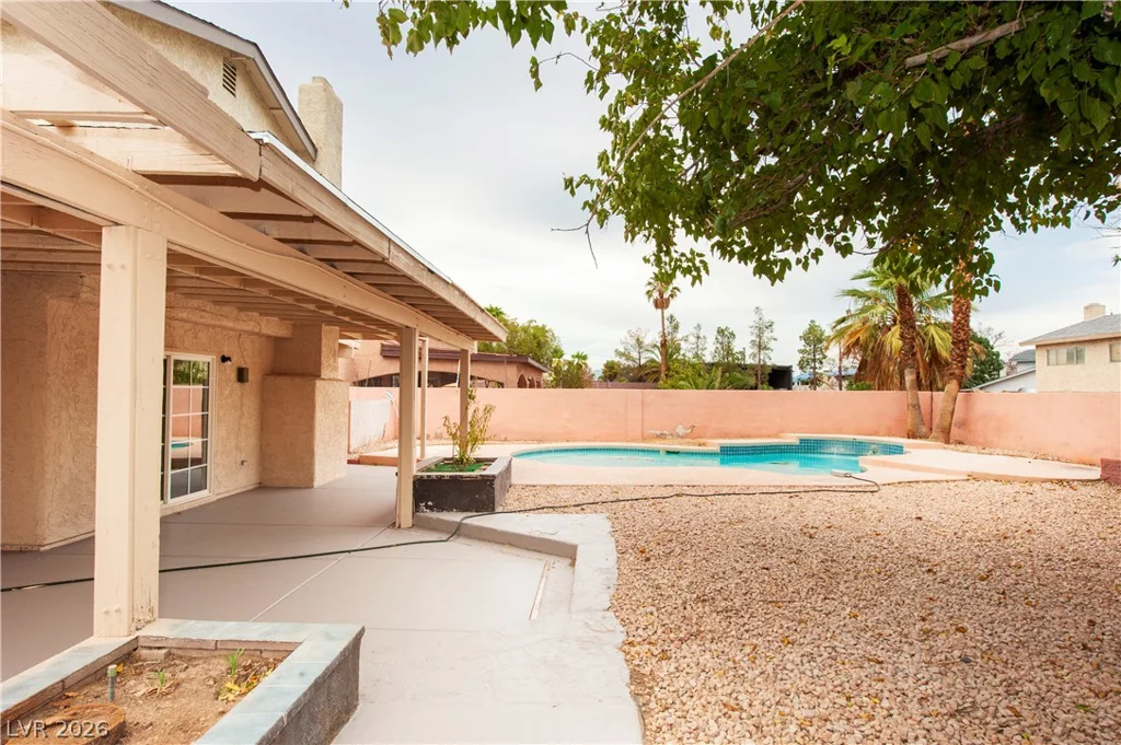 3576 Malafia, Las Vegas, NV 89103