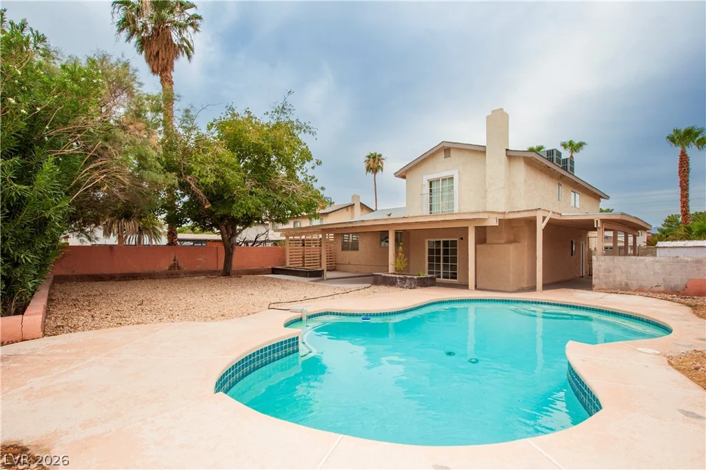 3576 Malafia, Las Vegas, NV 89103
