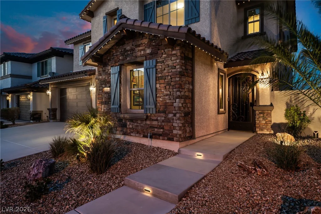 1096 Via Alloro, Henderson, NV 89011