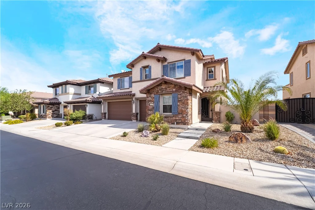 1096 Via Alloro, Henderson, NV 89011