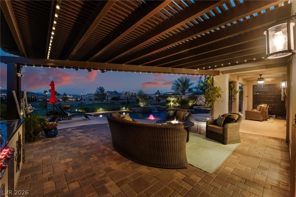 1096 Via Alloro, Henderson, NV 89011