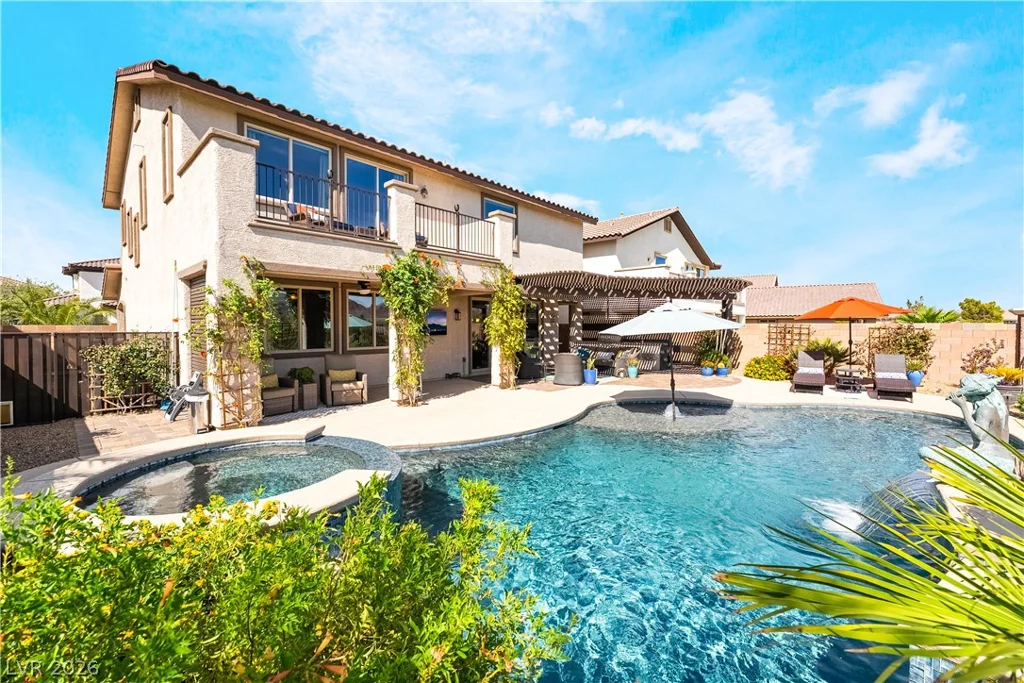 1096 Via Alloro, Henderson, NV 89011