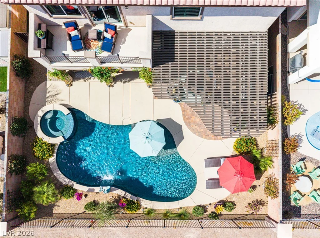 1096 Via Alloro, Henderson, NV 89011