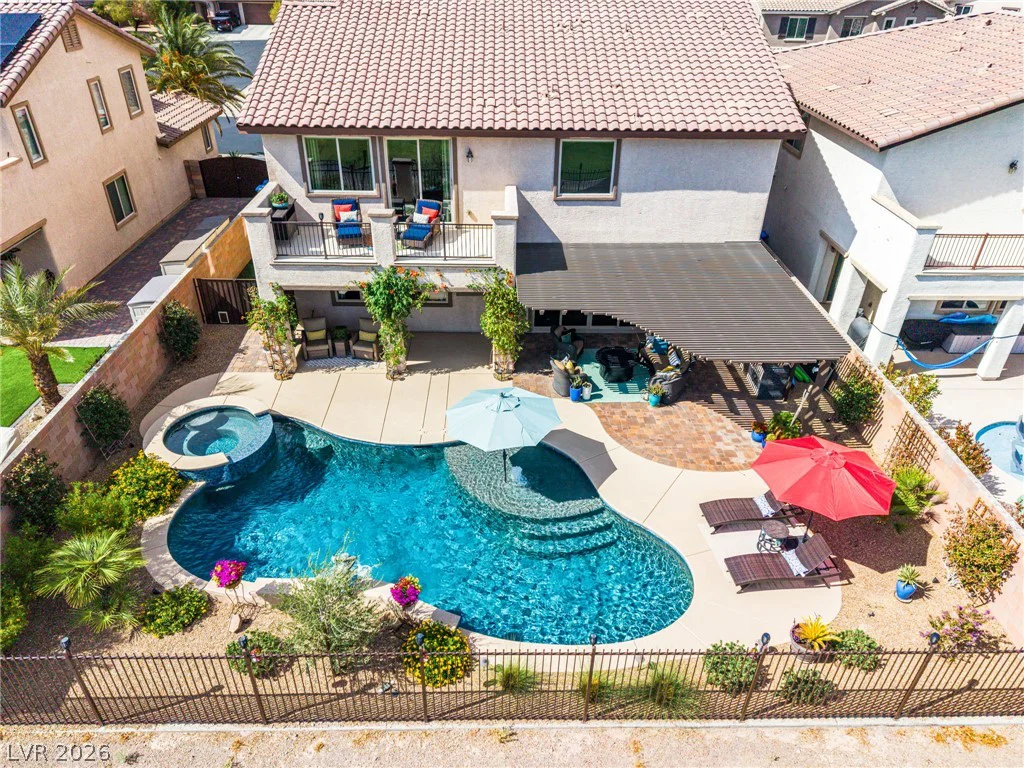 1096 Via Alloro, Henderson, NV 89011