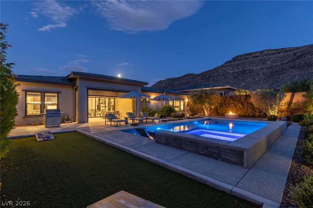 6957 Rainstone, Las Vegas, NV 89148