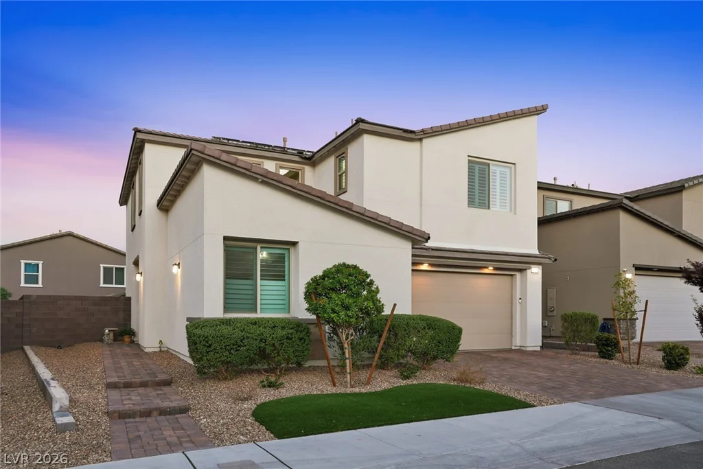 9380 Lunar Ray, Las Vegas, NV 89143