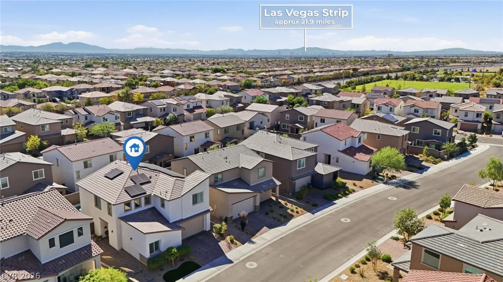 9380 Lunar Ray, Las Vegas, NV 89143