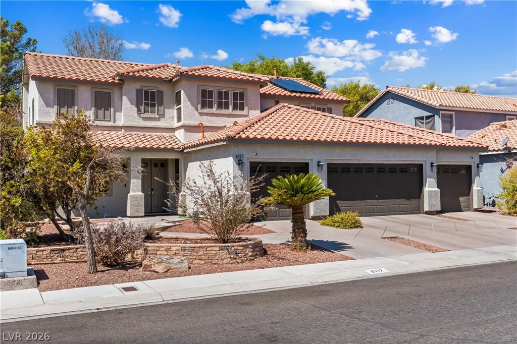 6117 Starpoint, North Las Vegas, NV 89031