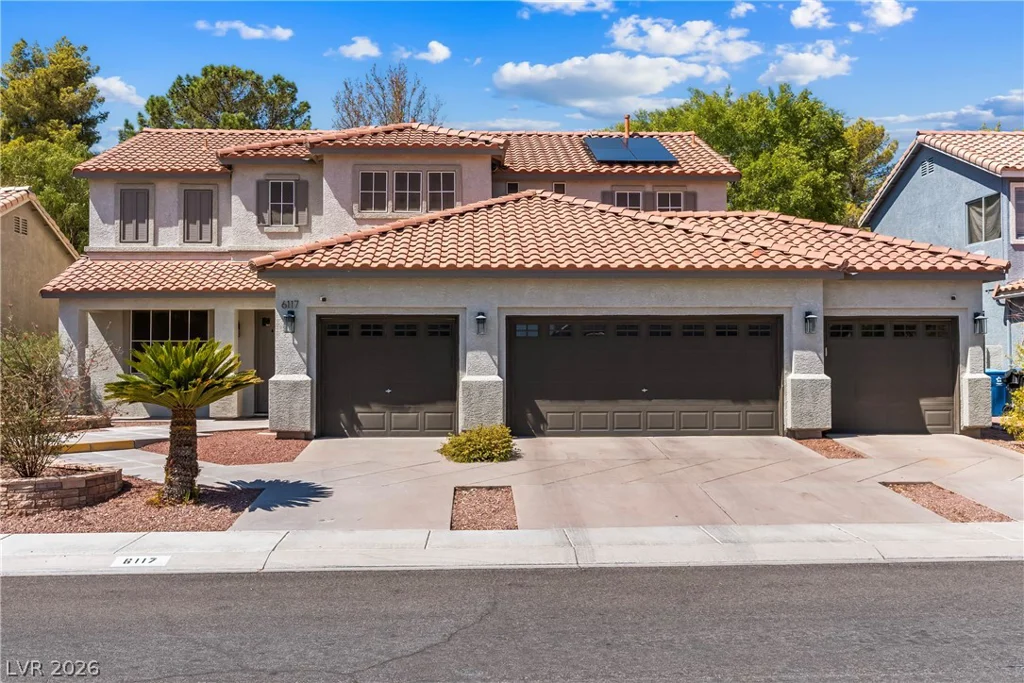 6117 Starpoint, North Las Vegas, NV 89031
