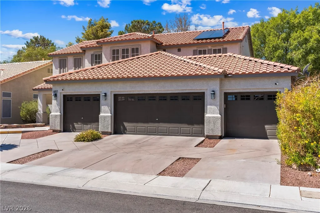 6117 Starpoint, North Las Vegas, NV 89031