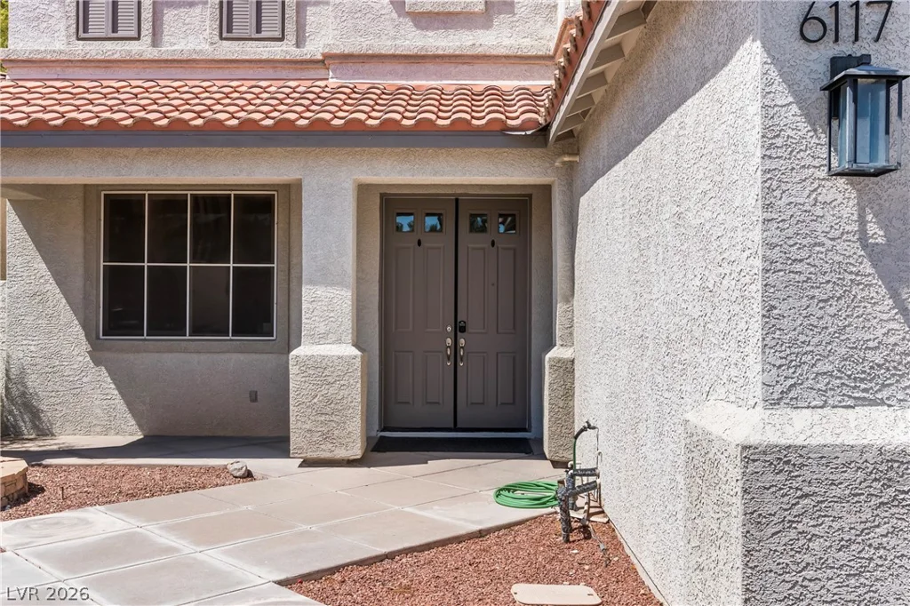 6117 Starpoint, North Las Vegas, NV 89031