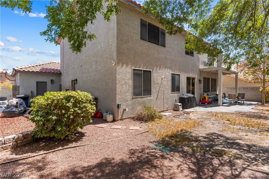 6117 Starpoint, North Las Vegas, NV 89031