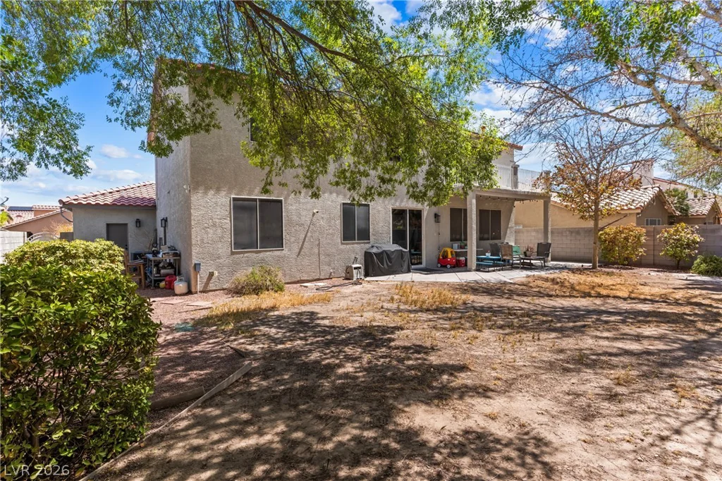 6117 Starpoint, North Las Vegas, NV 89031