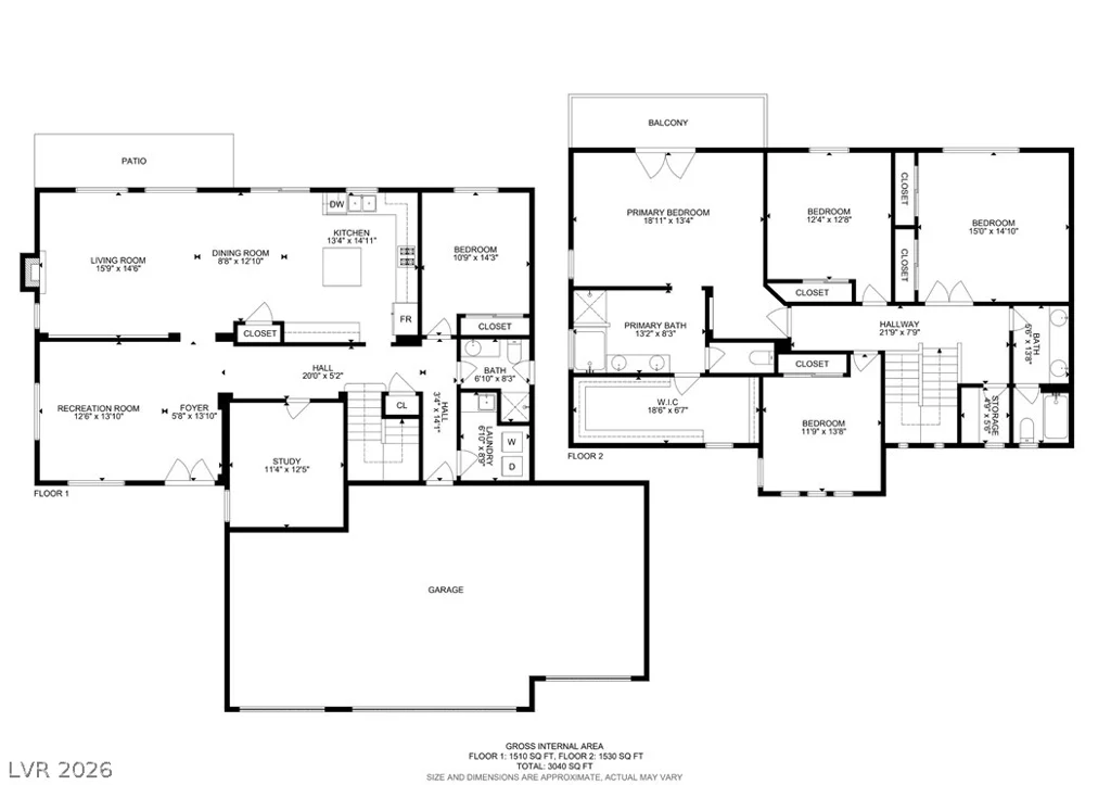 6117 Starpoint, North Las Vegas, NV 89031