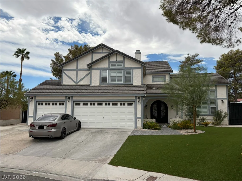 8765 Beluga, Las Vegas, NV 89117