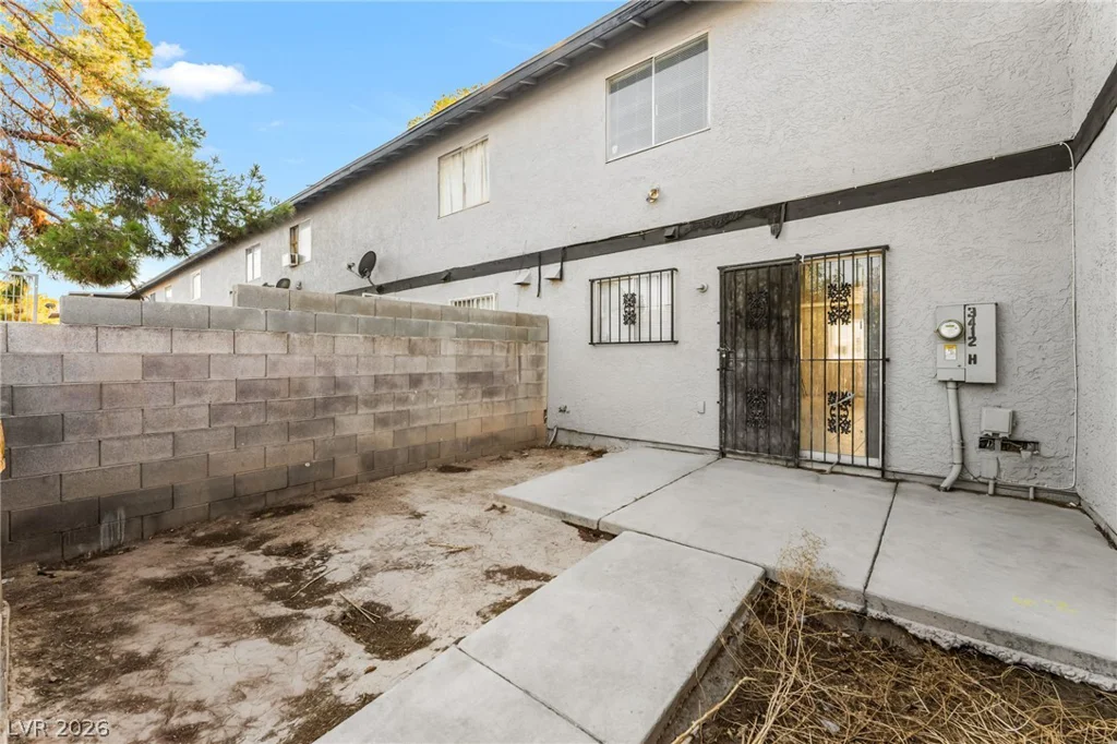 3412 Mercury, North Las Vegas, NV 89030
