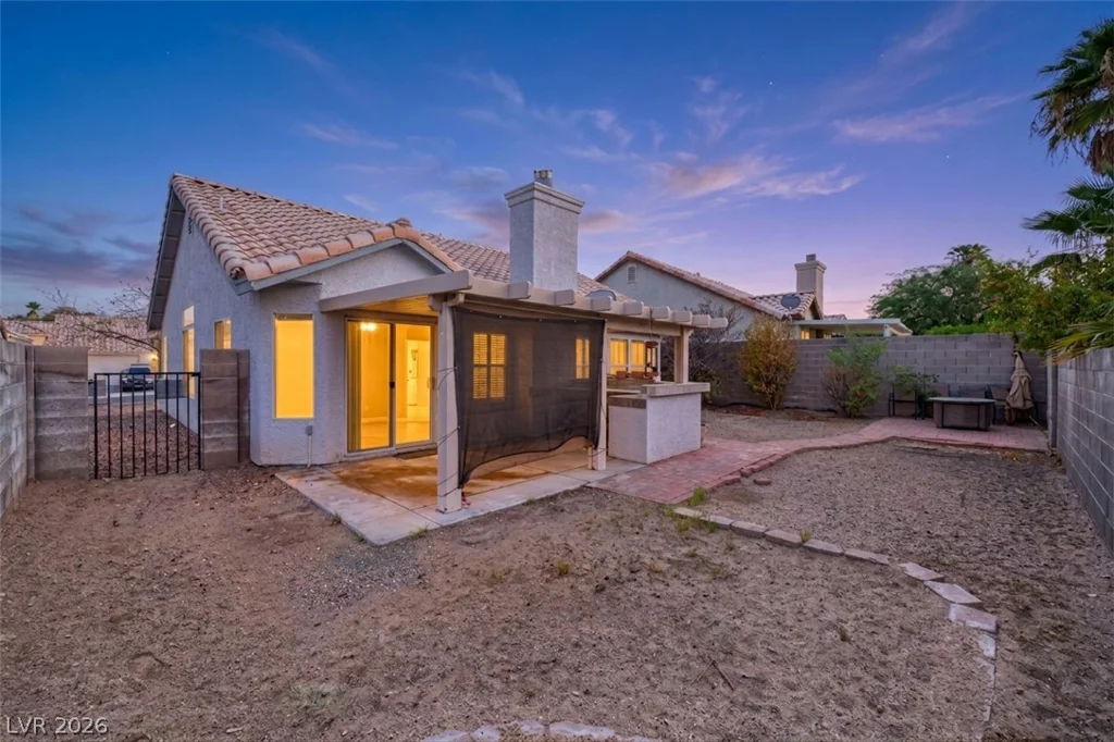 262 Lilium, Henderson, NV 89015