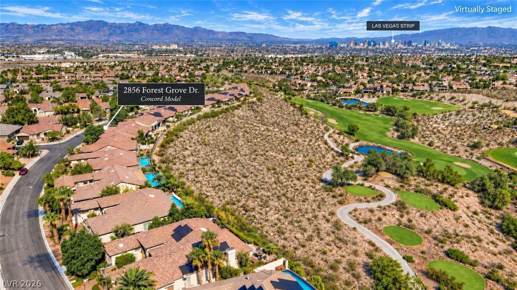 2856 Forest Grove, Henderson, NV 89052