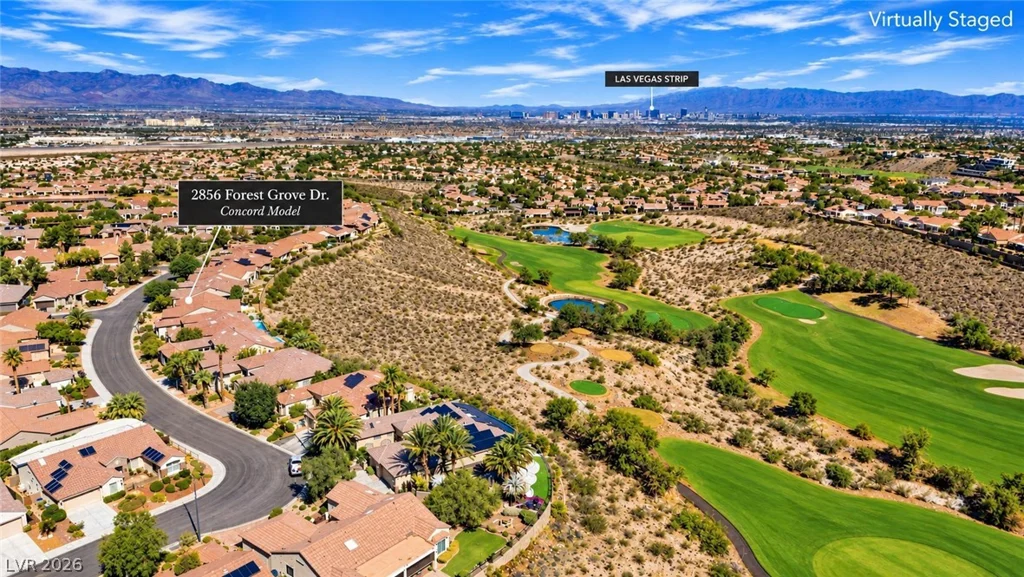 2856 Forest Grove, Henderson, NV 89052